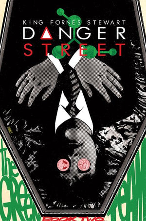Danger Street #2 - Sweets and Geeks
