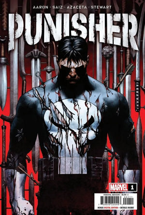 Punisher #1 - Sweets and Geeks