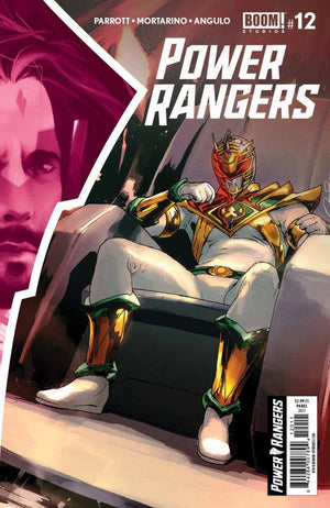 Power Rangers #12 - Sweets and Geeks