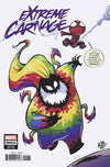 Extreme Carnage Omega #1 - Sweets and Geeks