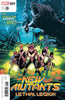 New Mutants: Lethal Legion #1 - Sweets and Geeks