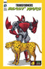 Transformers: Beast Wars #5 - Sweets and Geeks