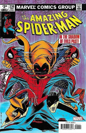 The Amazing Spider-Man #238 (Facsimile Edition) - Sweets and Geeks