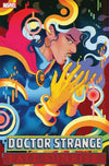 Doctor Strange: Fall Sunrise #3 (Ganucheau Variant) - Sweets and Geeks