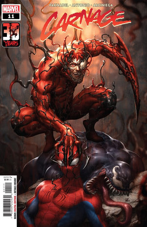Carnage #11 - Sweets and Geeks