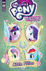 My Little Pony Classics Reimagined: Little Fillies #2 (Cover B Ayoub) - Sweets and Geeks