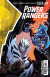 Power Rangers #10 - Sweets and Geeks