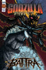 Godzilla Rivals vs. Battra #1 (Cover B - Mark Martinez Variant) - Sweets and Geeks