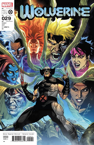 Wolverine #29 - Sweets and Geeks