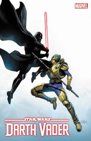 Star Wars: Darth Vader #31 (Yu Variant) - Sweets and Geeks