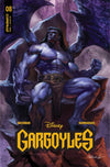 Gargoyles #8 - Sweets and Geeks