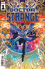 Doctor Strange #1 - Sweets and Geeks