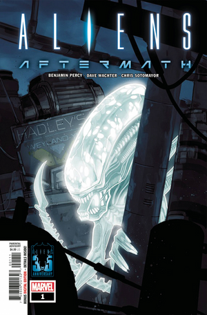 Aliens: Aftermath #1 - Sweets and Geeks
