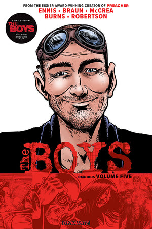 The Boys Omnibus Vol. 5 - Sweets and Geeks