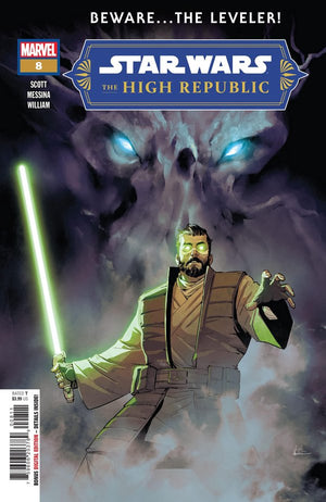 Star Wars: The High Republic #8 - Sweets and Geeks