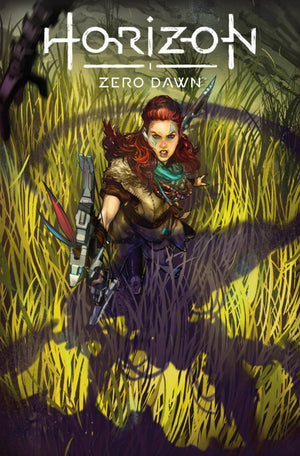 Horizon Zero Dawn: Liberation #3 - Sweets and Geeks