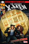 Marauders #10 (Bartel Classic Homage Variant) - Sweets and Geeks