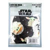 Star Wars The Mandalorian Grogu Adjustable Face Cover - Black - Sweets and Geeks