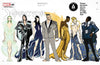 X-Factor #10 - Sweets and Geeks