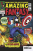 Amazing Fantasy #1 - Sweets and Geeks