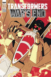 Transformers: War's End #2 - Sweets and Geeks