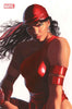 Daredevil #9 (Ross Timeless Elektra Virgin Variant) - Sweets and Geeks