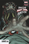 Mary Jane & Black Cat #2 (Hughes Demonized Variant) - Sweets and Geeks
