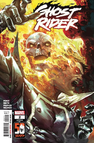 Ghost Rider #2 - Sweets and Geeks