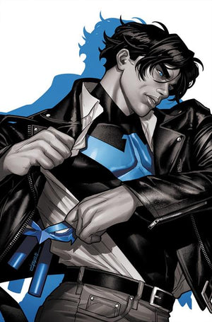 Nightwing #103 (Cover C) - Sweets and Geeks
