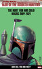 Star Wars: War of the Bounty Hunters #2 - Sweets and Geeks