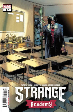 Strange Academy #17 - Sweets and Geeks