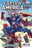 Captain America #25 - Sweets and Geeks