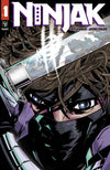 NinJak #1 - Sweets and Geeks