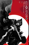 Echolands #1 Raw Cut Edition - Sweets and Geeks