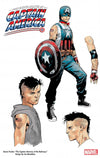 The United States of Captain America #1 - Sweets and Geeks