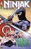 Ninjak #4 - Sweets and Geeks