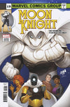 Moon Knight #19 (Nakayama Classic Homage Variant) - Sweets and Geeks