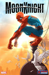 Moon Knight #14 (Yildirim Beyond Amazing Spider-Man Variant) - Sweets and Geeks