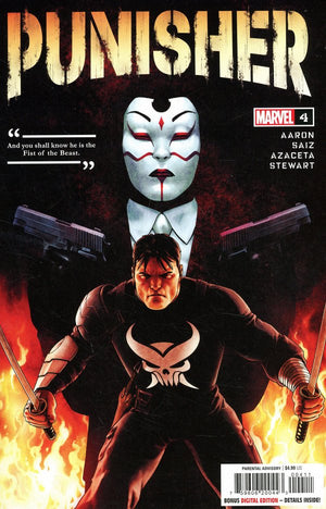 Punisher #4 - Sweets and Geeks