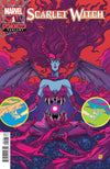 Scarlet Witch #1 (Okazaki Demonized Variant) - Sweets and Geeks