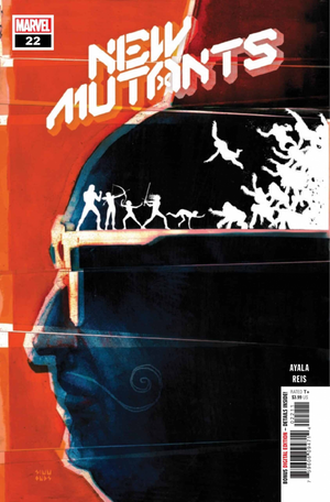 New Mutants #22 - Sweets and Geeks