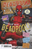 Deadpool #1 (Nakayama Variant) - Sweets and Geeks