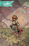 Skybound X #4 - Sweets and Geeks