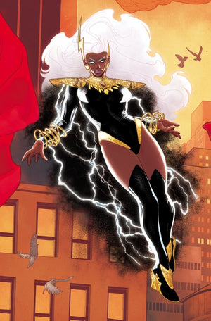 Storm & The Brotherhood of Mutants #1 (Casagrande Women Marvel Variant) - Sweets and Geeks