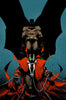 Batman / Spawn #1 (Jorge Jimenez Acetate Variant) - Sweets and Geeks