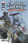 Captain America: Sentinel of Liberty #9 (Ribic Planet Of The Apes Variant) - Sweets and Geeks
