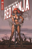 The Invincible Red Sonja #1 - Sweets and Geeks