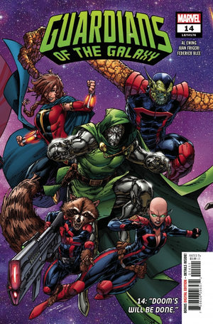Guardians of the Galaxy #14 - Sweets and Geeks