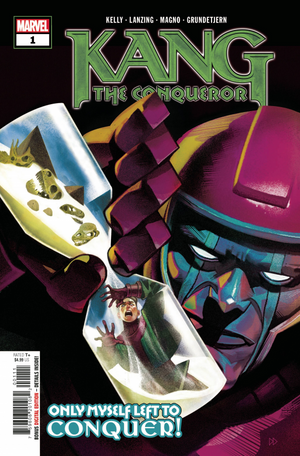 Kang the Conqueror #1 - Sweets and Geeks