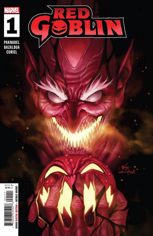 Red Goblin #1 - Sweets and Geeks